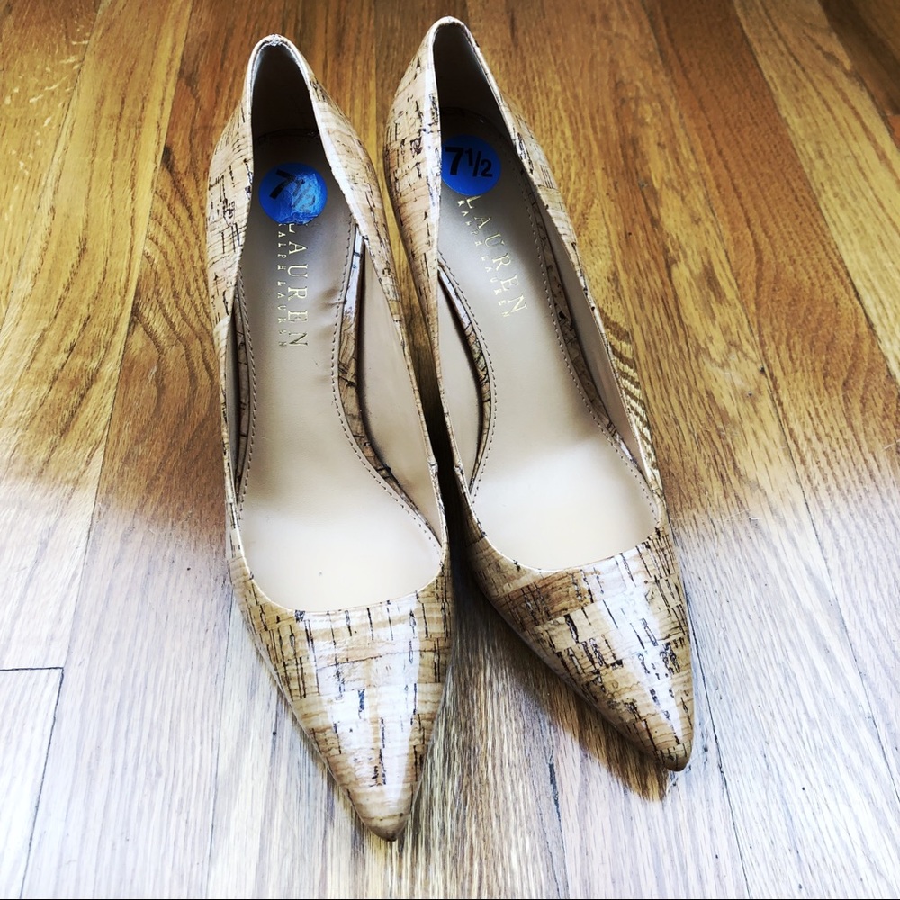 Lauren Ralph Lauren Heel